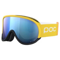 POC Retina Clarity Comp Goggles -Race Place Ski Shop 2023 POC Retina Clarity Comp YEL 1