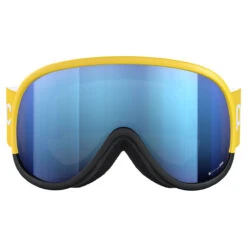 POC Retina Clarity Comp Goggles -Race Place Ski Shop 2023 POC Retina Clarity Comp YEL 2