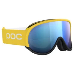 POC Retina Clarity Comp Goggles -Race Place Ski Shop 2023 POC Retina Clarity Comp YEL 3