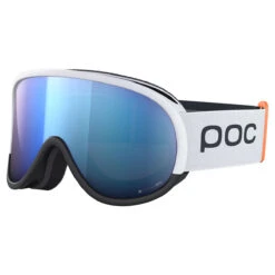 POC Retina Clarity Comp Goggles -Race Place Ski Shop 2023 POc Retina Clarity Comp WHT 1