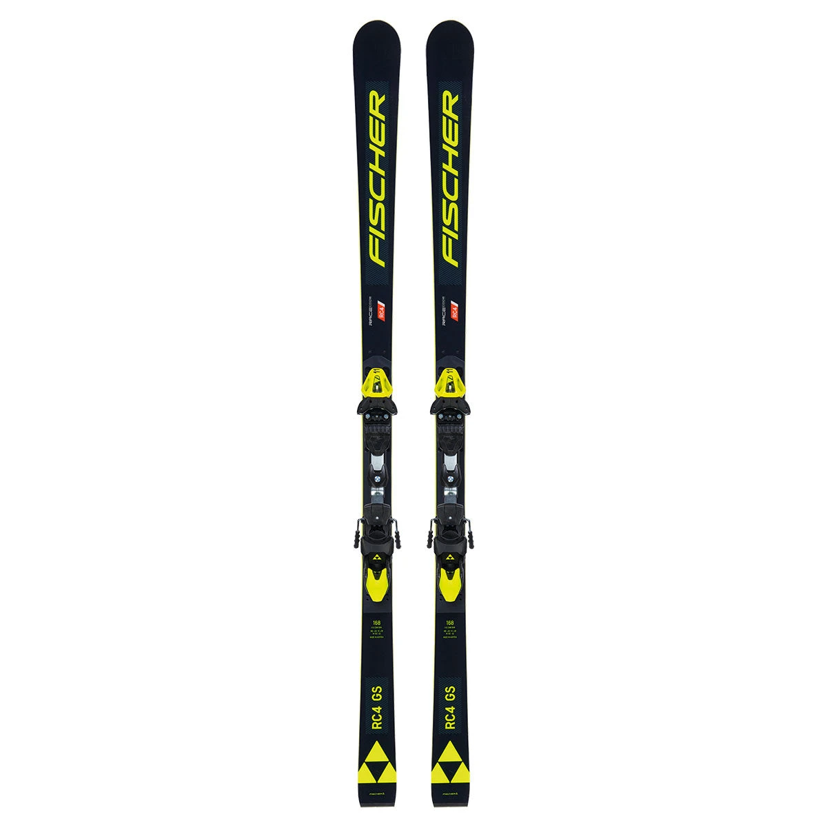 2023 Fischer RC4 WC JR GS Skis 4 2023 Fischer RC4 WC JR GS Skis - Image 2
