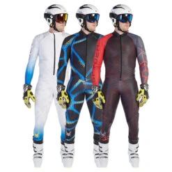 Race Place Ski Shop 21 Spyder Boy's Performance GS Suit