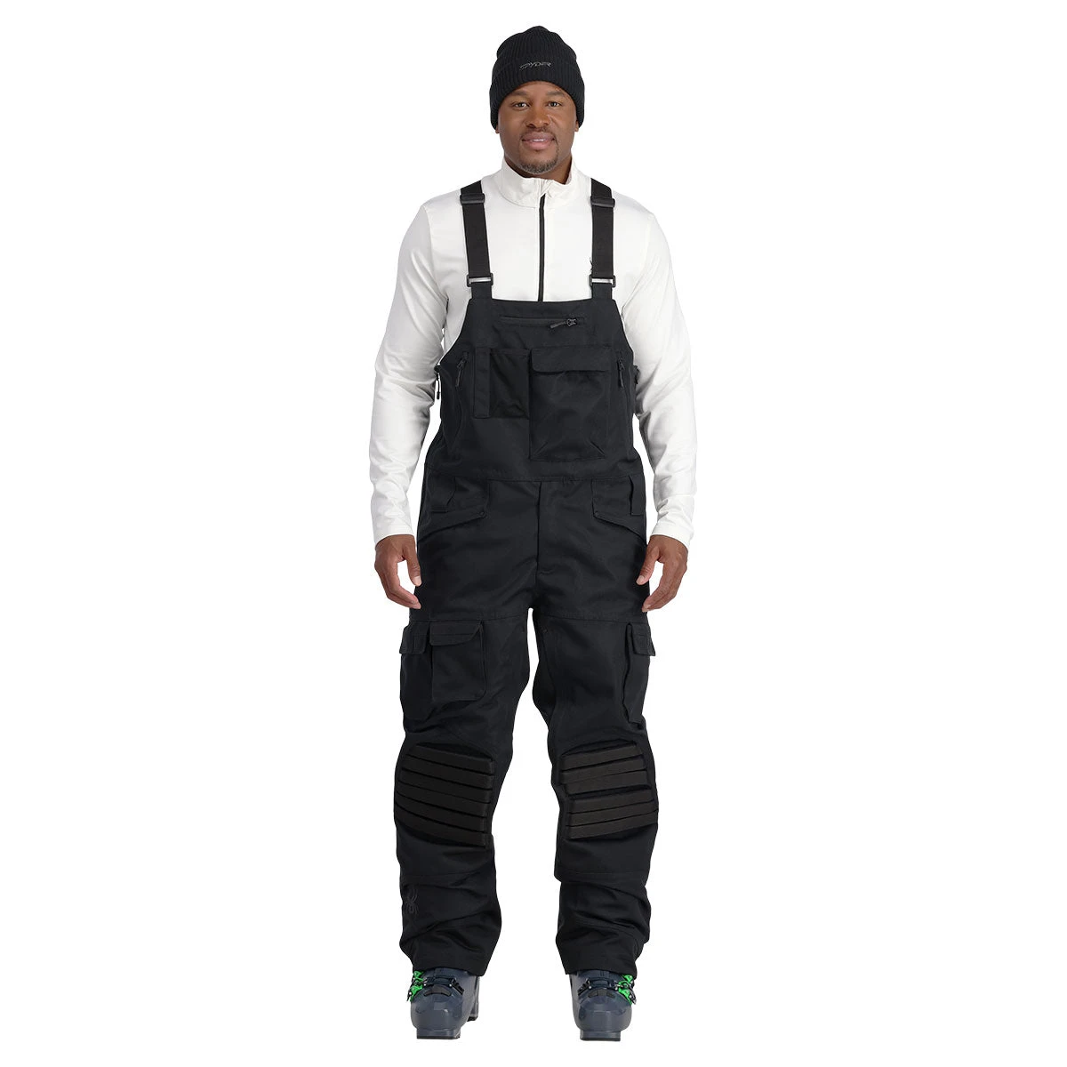 Spyder Coach's GTX Bib Ski Pant 5 Spyder Coach's GTX Bib Ski Pant - Image 3