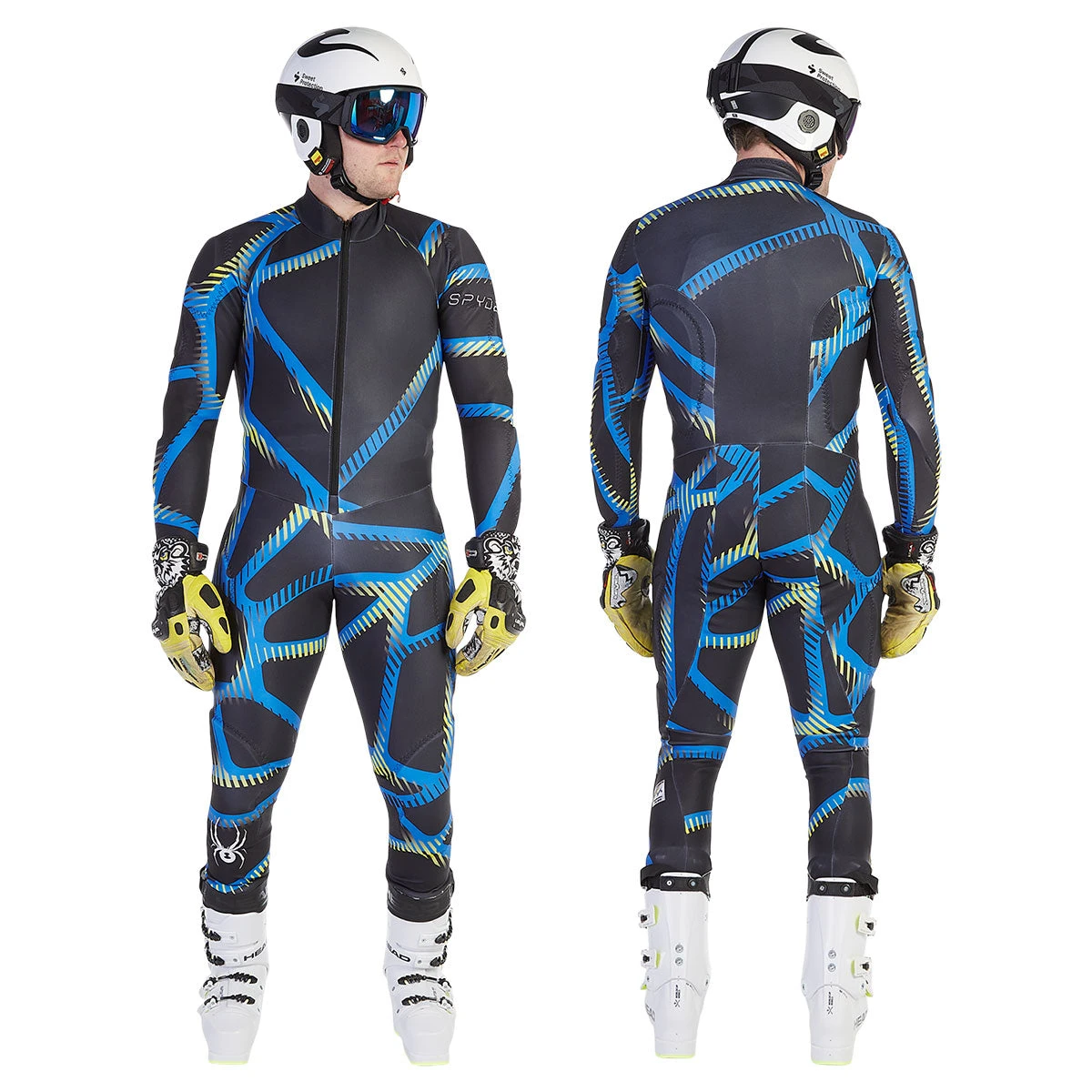Spyder Boy's Performance GS Suit 9 Spyder Boy's Performance GS Suit - Image 7