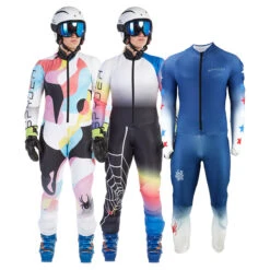 Race Place Ski Shop 13 Spyder Women's Performance GS Suit