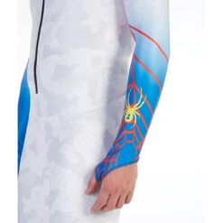 Spyder Boy's Performance GS Suit 20 Spyder Boy's Performance GS Suit -Race Place Ski Shop 2023 Spyder WC DH 126 2