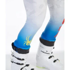 Spyder Boy's Performance GS Suit 22 Spyder Boy's Performance GS Suit -Race Place Ski Shop 2023 Spyder WC DH 126 4