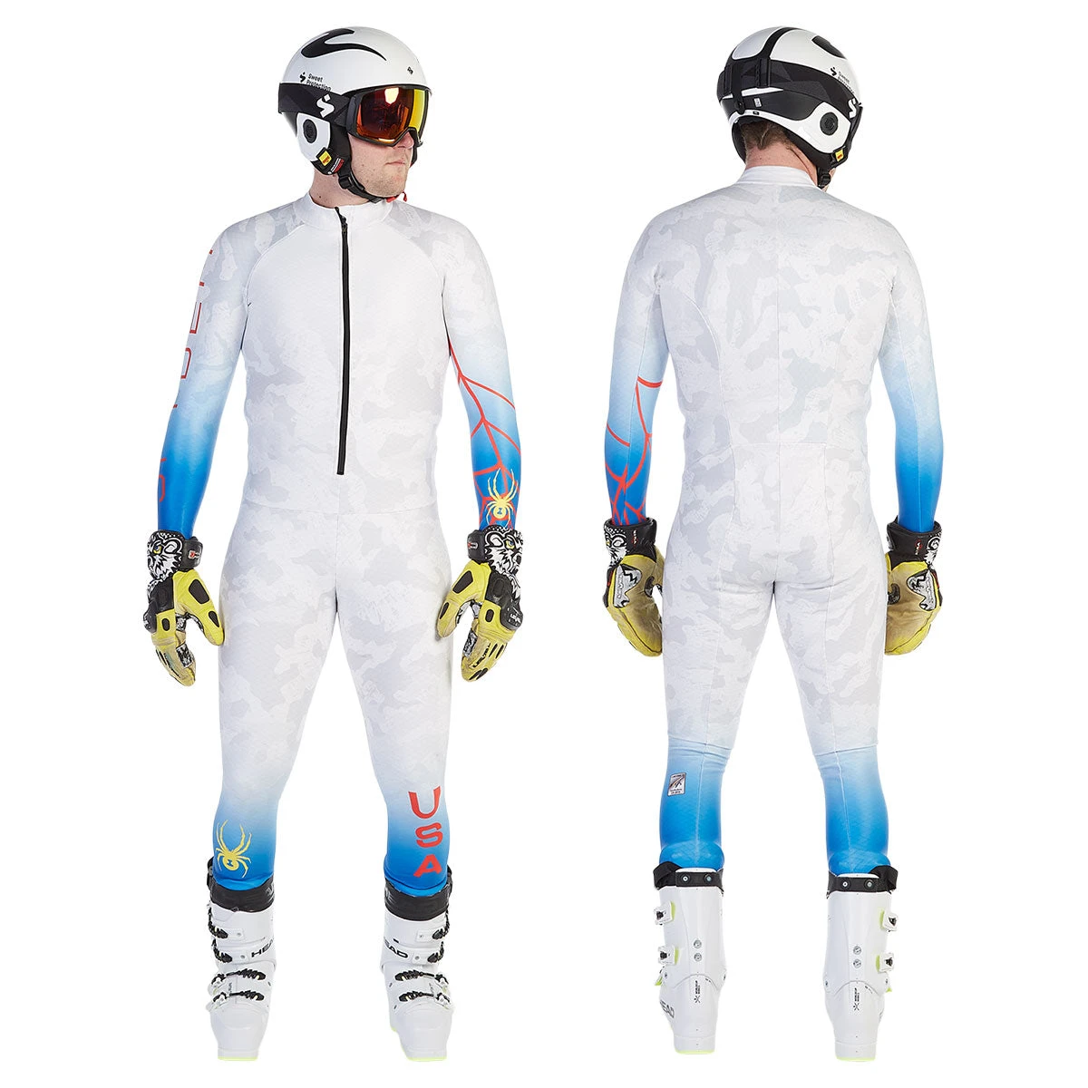 Spyder Boy's Performance GS Suit 4 Spyder Boy's Performance GS Suit - Image 2