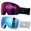 Sweet Protection Clockwork Goggles -Race Place Ski Shop 2023 Sweet Prot Clockwork Goggles