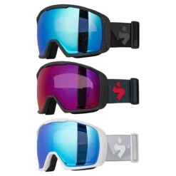 Sweet Protection Clockwork MAX Goggles -Race Place Ski Shop 2023 Sweet Prot Clockwork MAX Goggles
