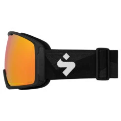 Sweet Protection Clockwork WC Goggles -Race Place Ski Shop 2023 Sweet Prot Clockwork WC BLK1 3