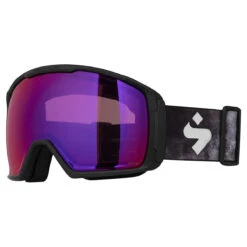 Sweet Protection Clockwork WC Goggles -Race Place Ski Shop 2023 Sweet Prot Clockwork WC BLK2 1