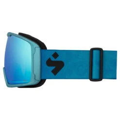 Sweet Protection Clockwork WC Goggles -Race Place Ski Shop 2023 Sweet Prot Clockwork WC BLU 3