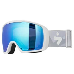 Sweet Protection Clockwork MAX Goggles -Race Place Ski Shop 2023 Sweet Prot Clockwork WHT 1