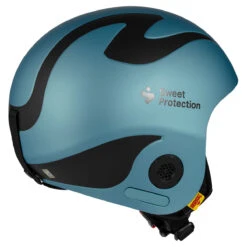 Sweet Protection Volata MIPS FIS Helmet -Race Place Ski Shop 2023 Sweet Prot Volata Helmet BLU 3