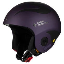 Sweet Protection Volata MIPS FIS Helmet -Race Place Ski Shop 2023 Sweet Prot Volata Helmet PPL 1