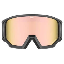 Uvex Athletic CV Race Goggles -Race Place Ski Shop 2023 Uvex Athletic CV Race BLK 2