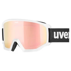 Uvex Athletic CV Race Goggles -Race Place Ski Shop 2023 Uvex Athletic CV Race WHT 1