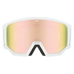 Uvex Athletic CV Race Goggles -Race Place Ski Shop 2023 Uvex Athletic CV Race WHT 2