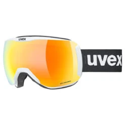 Uvex DH 2100 CV Race Goggles -Race Place Ski Shop 2023 Uvex DH 2100 CV Race WHT 1