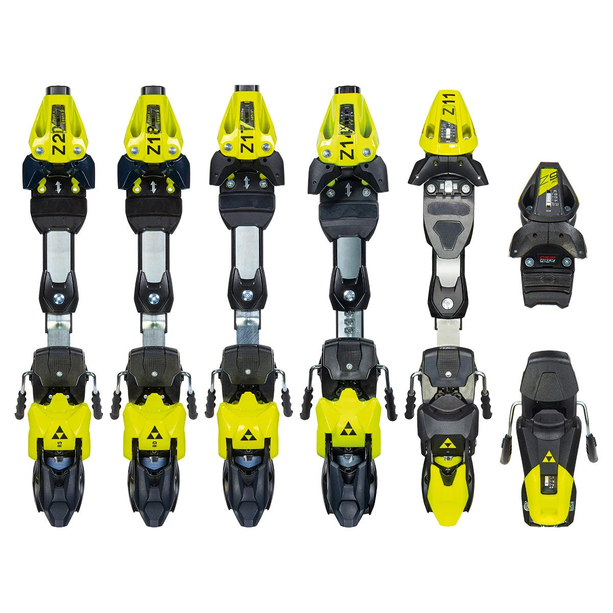 2024 Fischer RC4 Race Bindings 3 2024 Fischer RC4 Race Bindings