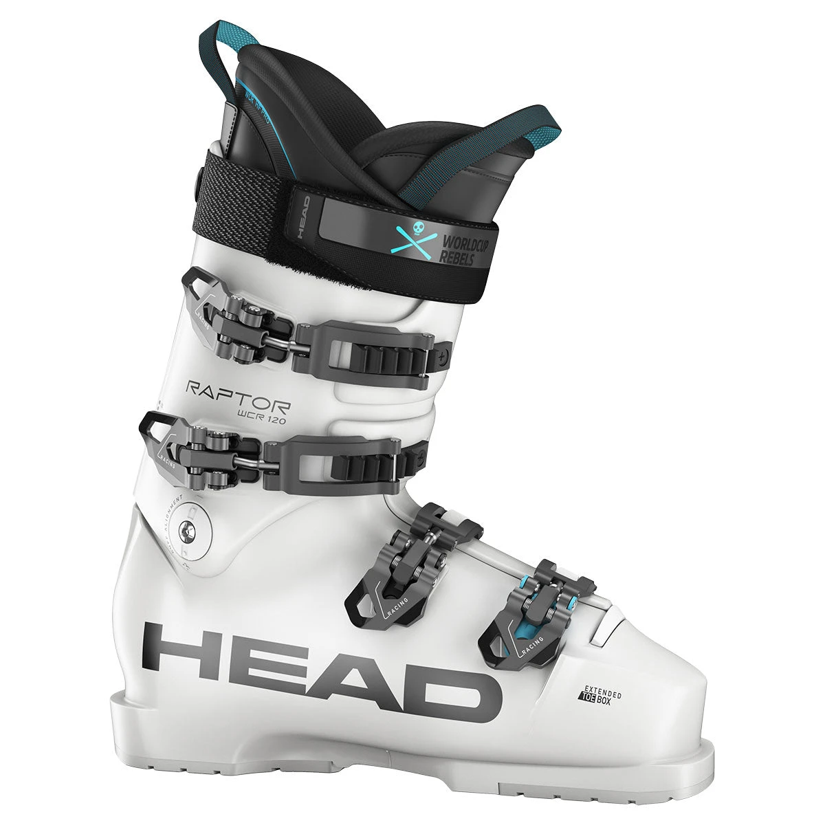 2024 HEAD Raptor WCR 120 Ski Boot 3 2024 HEAD Raptor WCR 120 Ski Boot