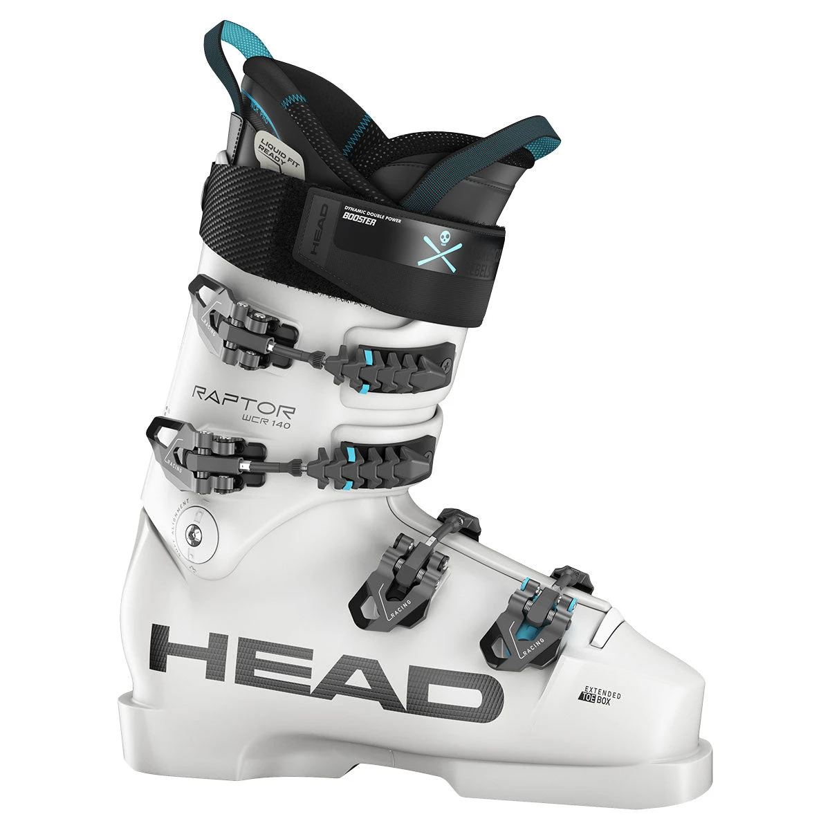 2024 HEAD Raptor WCR 140S Ski Boot 3 2024 HEAD Raptor WCR 140S Ski Boot