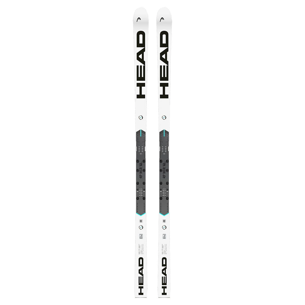 2024 HEAD WCR E-SG Rebel JR Skis 6 2024 HEAD WCR E-SG Rebel JR Skis - Image 4