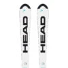 2024 HEAD WCR E.SL Rebel Team Skis -Race Place Ski Shop 2024 HEAD WCR E SL Team T