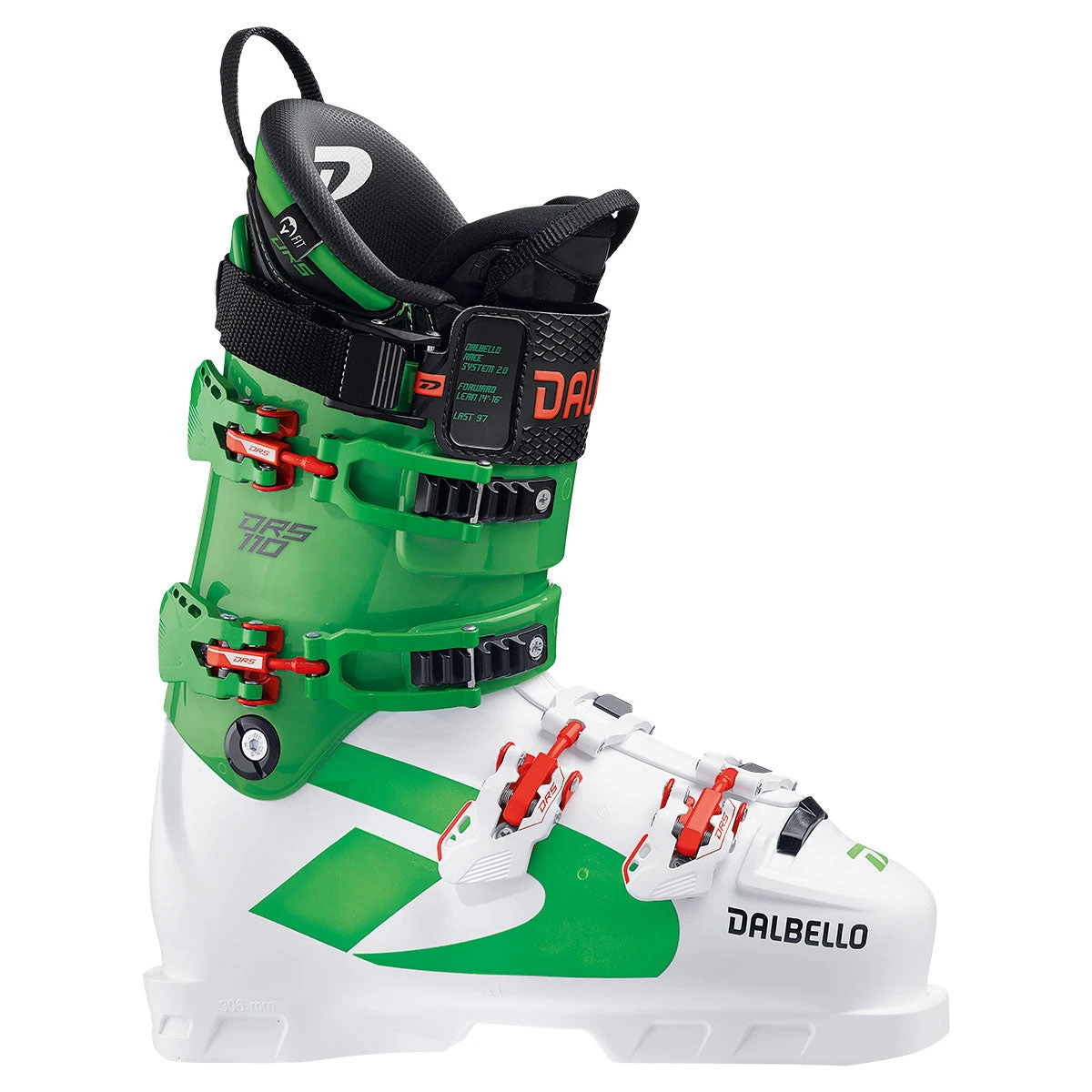 2023 Dalbello DRS 110 Ski Boot 3 2023 Dalbello DRS 110 Ski Boot