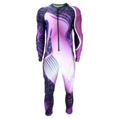 Aspire JR Velocity GS Suit -Race Place Ski Shop 22 Aspire GS Suit Velocity PPL 1