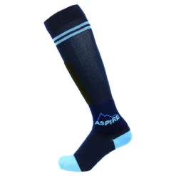 Aspire Ski-D Ski Socks 16 Aspire Ski-D Ski Socks -Race Place Ski Shop 22 Aspire Ski D Socks BLU 1
