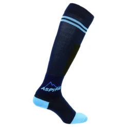 Aspire Ski-D Ski Socks 17 Aspire Ski-D Ski Socks -Race Place Ski Shop 22 Aspire Ski D Socks BLU 2