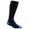 Darn Tough JR RFL Ultra-Light Ski Socks 2 Darn Tough JR RFL Ultra-Light Ski Socks -Race Place Ski Shop 22 Darn Tough JR RFL UL Ski Sock BLK