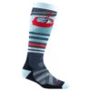 Darn Tough JR Skipper Midweight Ski Socks 2 Darn Tough JR Skipper Midweight Ski Socks -Race Place Ski Shop 22 Darn Tough JR Skipper Ski Socks
