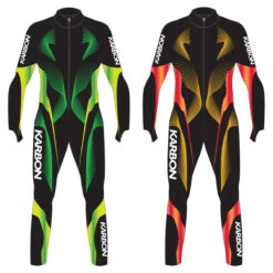 Race Place Ski Shop 15 Karbon JR Defender GS Suit