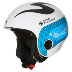 Sweet Protection Volata MIPS TE FIS Helmet -Race Place Ski Shop 22 Sweet Protection Volata TE RM003 1