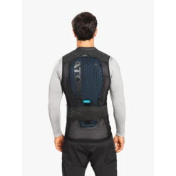 Atomic AMID Live Shield Vest 9 Atomic AMID Live Shield Vest -Race Place Ski Shop AN5205034 3 LIVE SHIELD VEST AMID M ALL BLACK