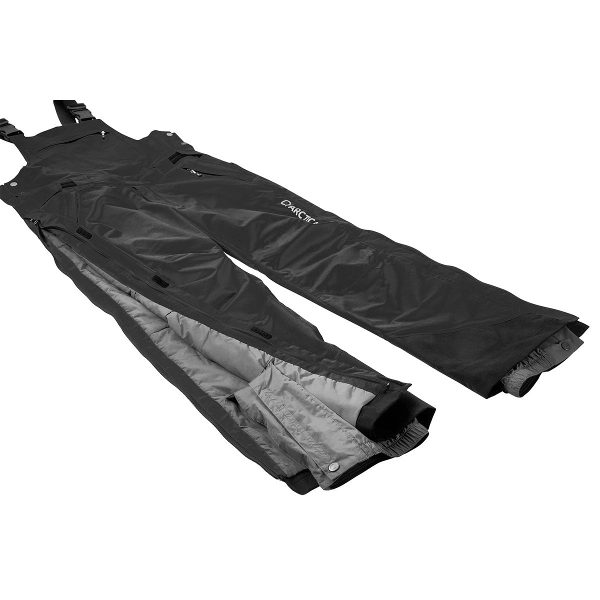 Arctica Adult Side-Zip Ski Bib 5 Arctica Adult Side-Zip Ski Bib - Image 3