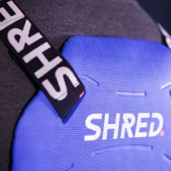 Shred FLEXI Naked Back Protector -Race Place Ski Shop BPFXNJ11 25