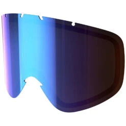 Closeout POC + Iris DOUBLE Goggle Lenses 8 Closeout POC + Iris DOUBLE Goggle Lenses -Race Place Ski Shop Iris lens persimmon blue mirror