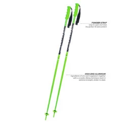 Komperdell National Team Ski Poles 11 Komperdell National Team Ski Poles -Race Place Ski Shop Komperdell NT SL Poles 2