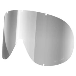 POC Retina BIG Goggle Lenses -Race Place Ski Shop POC Retina Big Lens Spektris Silver