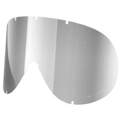 POC Retina Goggle Lenses -Race Place Ski Shop POC Retina Clarity Comp Lens Spektirs Silver